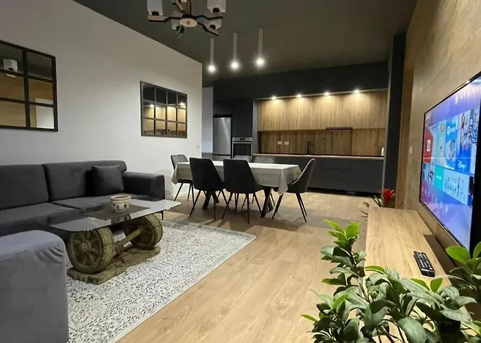 The Enomis Apartment